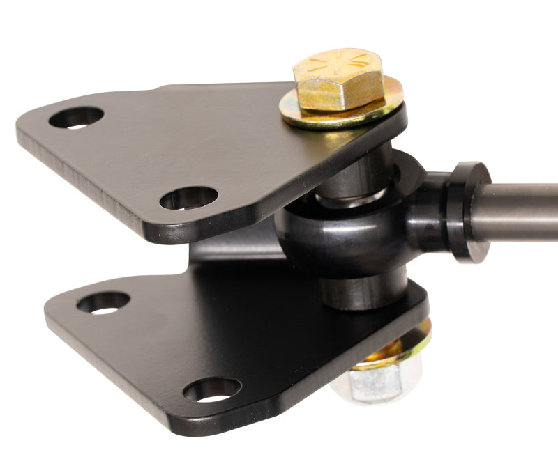 Carli CS-DLMSS-14 13-23 RAM 2500/3500 Stainless Low-Mount Steering Stabilizer