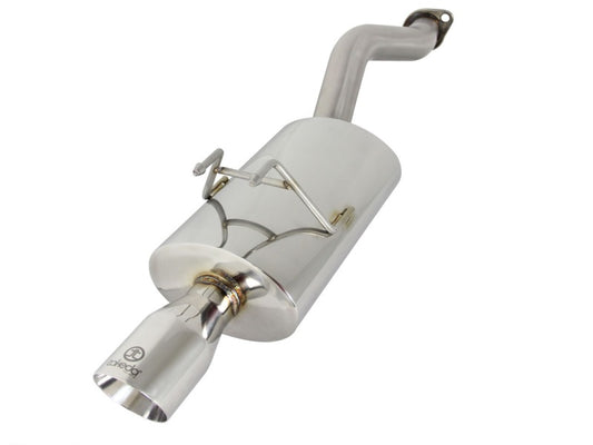 aFe 49-36603 Takeda Exhaust 304SS Axle-Back w/ Polished Tip 12-15 Honda Civic L4 1.8L