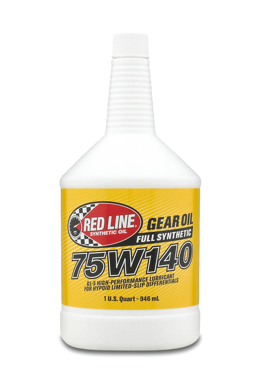 Red Line 57914 75W140 Gear Oil - Quart