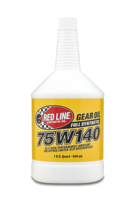 Red Line 57914 75W140 Gear Oil - Quart
