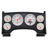AutoMeter AM Arctic White Gauges 2933-03