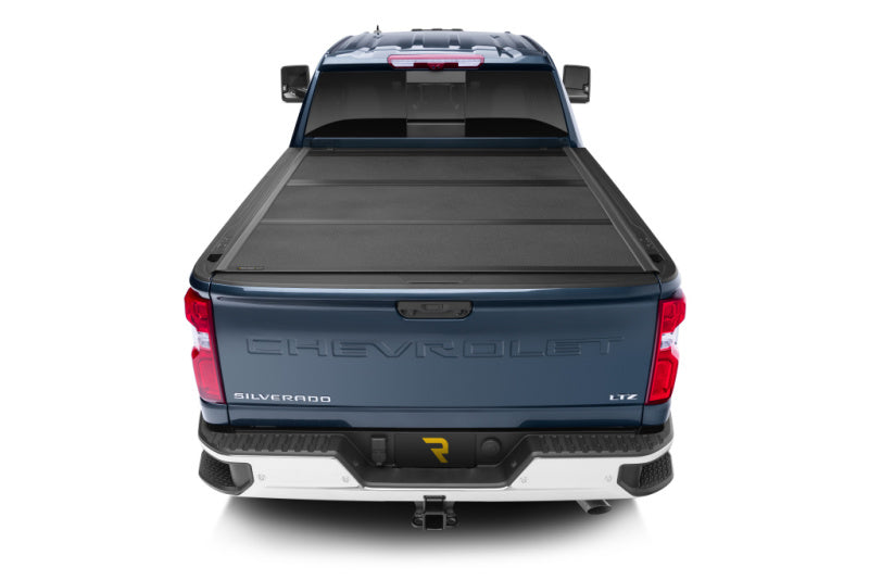 Undercover AX12026 UnderCover 2020 Chevy Silverado 2500/3500 HD 8ft Armor Flex Bed Cover