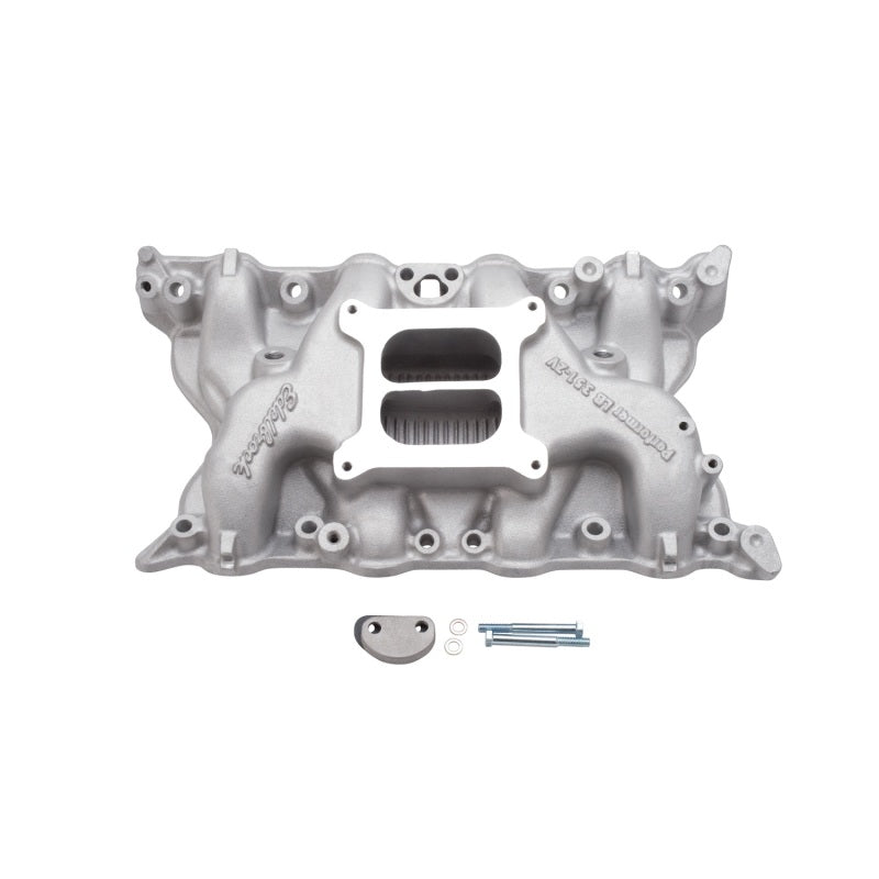 Edelbrock EDE2750 SBF Performer Manifold - 351C-2V