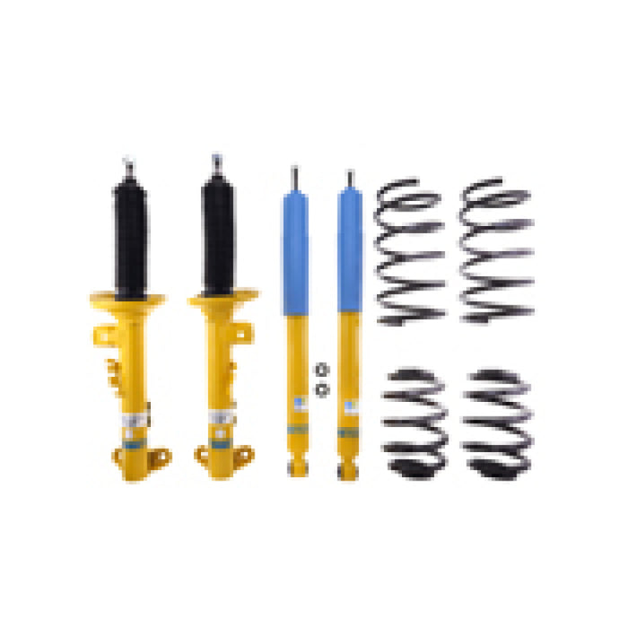 Bilstein 46-242808 B12 1999 BMW M3 Base Front and Rear Suspension Kit