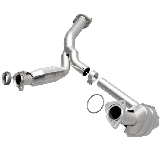 Magnaflow 49194 MagnaFlow Conv DF 07-09 Chevy/GMC Silverado/Suburban/Sierra/Tahoe/Yukon