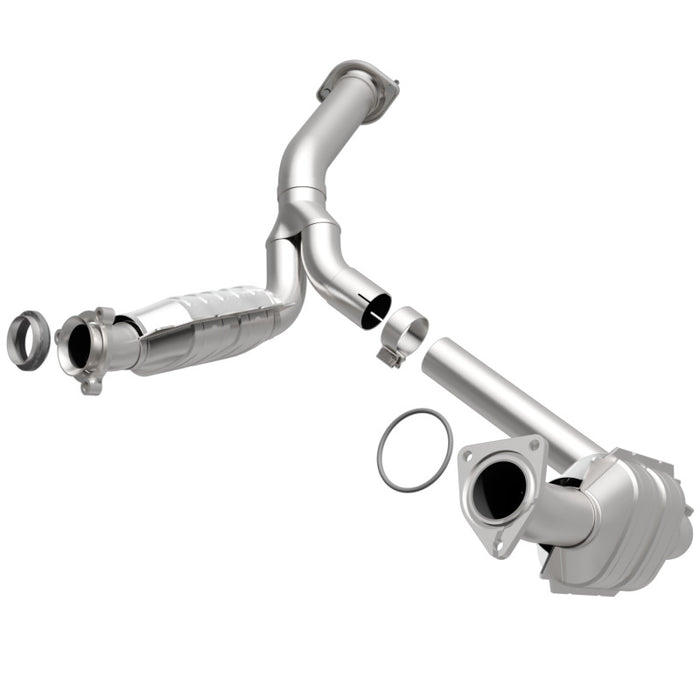 Magnaflow 49194 MagnaFlow Conv DF 07-09 Chevy/GMC Silverado/Suburban/Sierra/Tahoe/Yukon