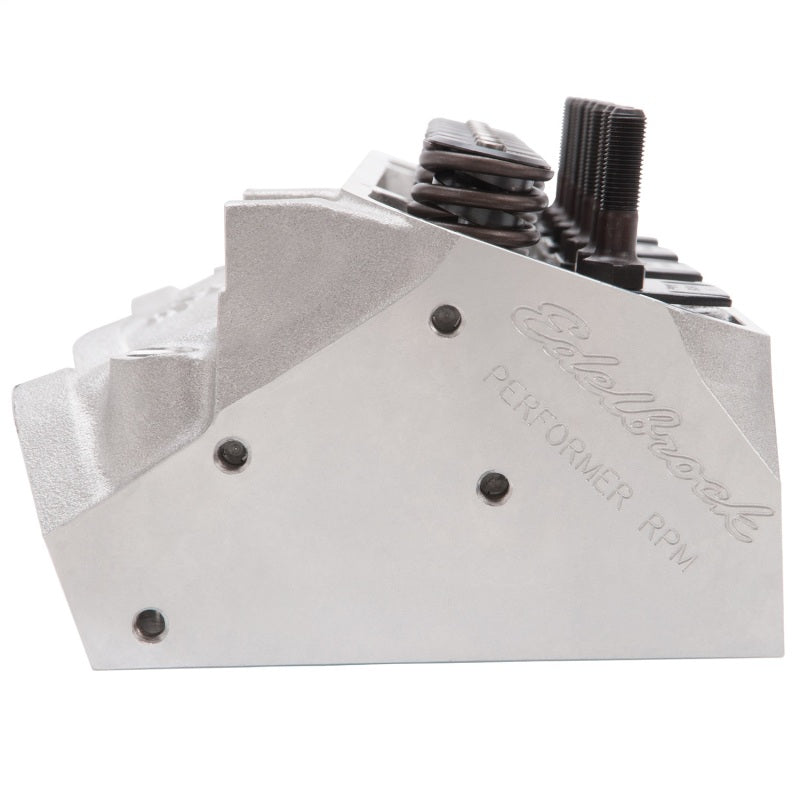 Edelbrock EDE60599 Pontiac Performer RPM Cylinder Head - Assm.