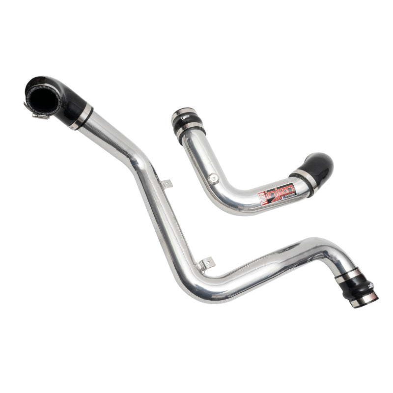 Injen SES9002ICP 13-18 Ford Focus ST L4 2.0L Turbo SES Intercooler Pipes Polished Finish