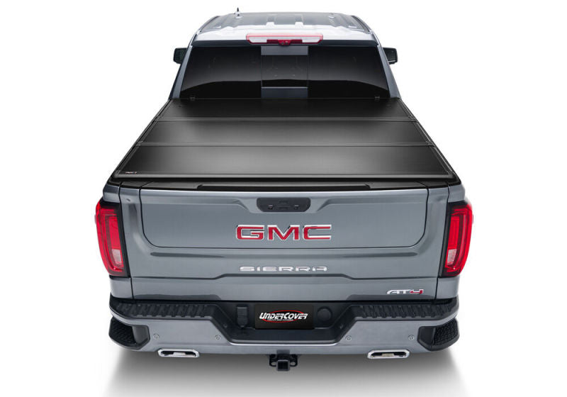 Undercover TR16018 UnderCover 99-19 Silverado / Sierra Limited/Legacy 5.5ft Triad Bed Cover