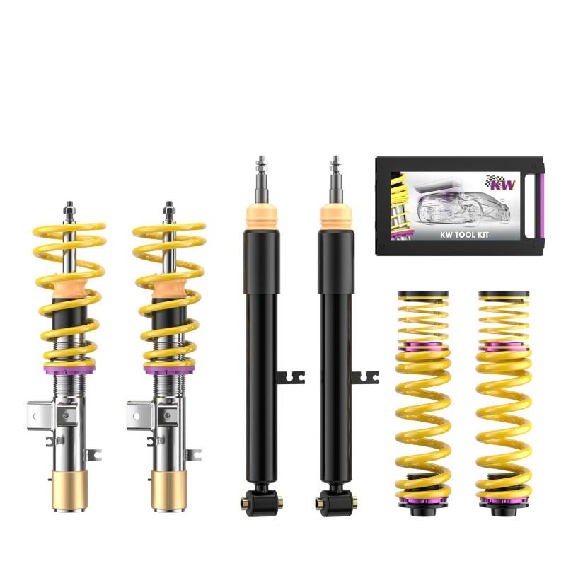 KW 152200DK BMW M340i xDrive G20 AWD Sedan Without Electronic Dampers Coilover V2