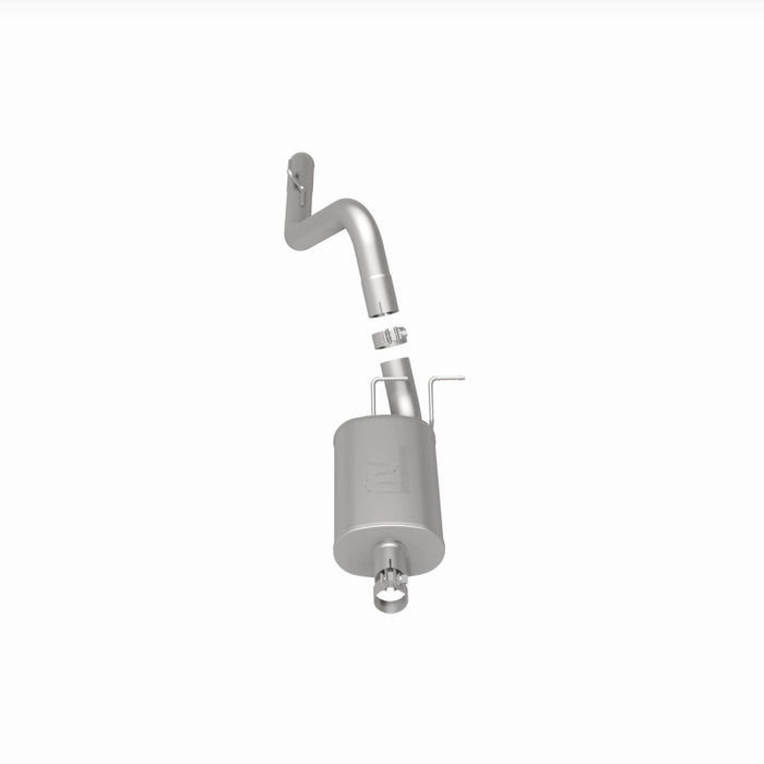 Magnaflow 15853 MagnaFlow System C/B 91-95 Jeep Wrangler