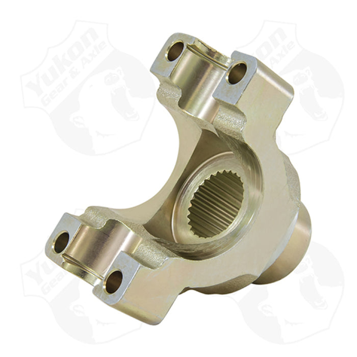 Yukon Gear & Axle YY D44-1330-26U Yukon Gear Replacement Yoke For Dana 30 / 44 / and 50 w/ 26 Spline and a 1330 U/Joint Size
