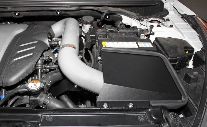 K&N Engineering 69-5312TS K&N 13 Hyundai Veloster Turbo 1.6L Typhoon Performance Intake