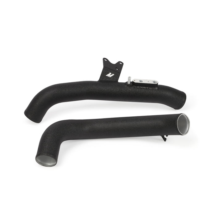 Mishimoto MMICP-CIV-16KWBK 2016+ Honda Civic 1.5T/Si Performance Intercooler Pipe Kit- Wrinkle Black