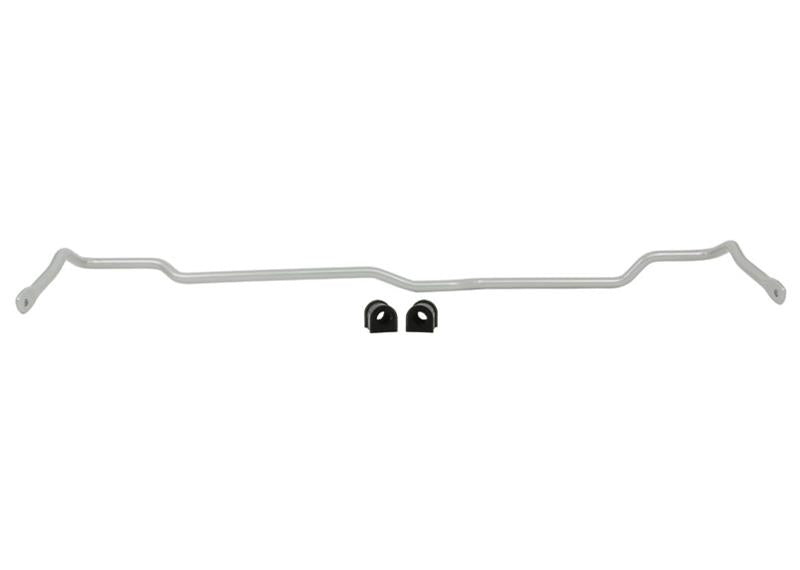 Whiteline BTR71 93-99 Toyota Corolla AE101/102 / 98-02 Corolla AE-ZZE110/111 Rear 18mm H/D Fixed Swaybar