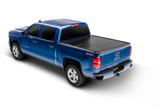 Undercover FX11022 UnderCover 19-20 Chevy Silverado 1500 (w/ or w/o MPT) 5.8ft Flex Bed Cover