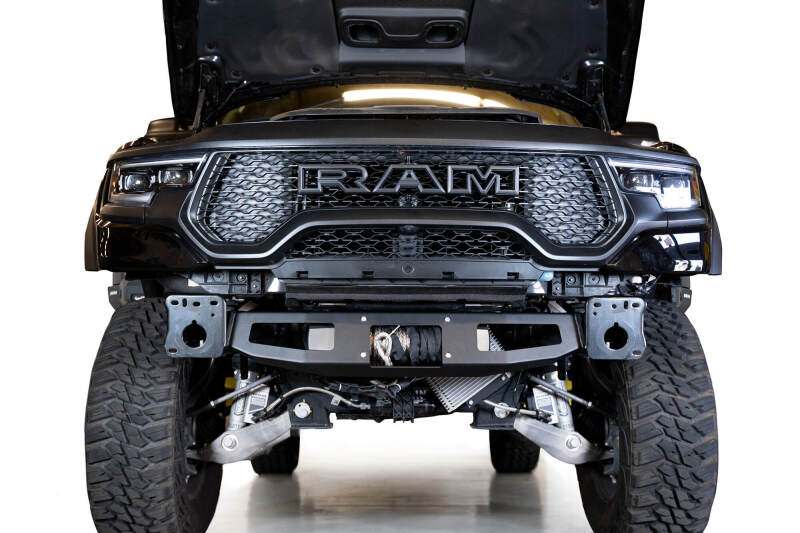 Addictive Desert Designs AC6215660103 21-22 RAM 1500 TRX Stealth Fighter Winch Kit