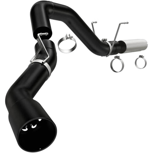 Magnaflow 17071 MagnaFlow 2020 Dodge RAM 3500 6.7L DPF-Back Black 5in Single Passenger Side Rear Exit