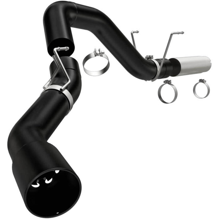 Magnaflow 17071 MagnaFlow 2020 Dodge RAM 3500 6.7L DPF-Back Black 5in Single Passenger Side Rear Exit