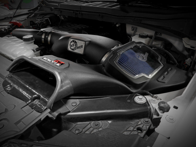 aFe 50-70072R Momentum GT Pro 5R Cold Air Intake System 2021+ Ford F-150 V6-3.5L (tt)