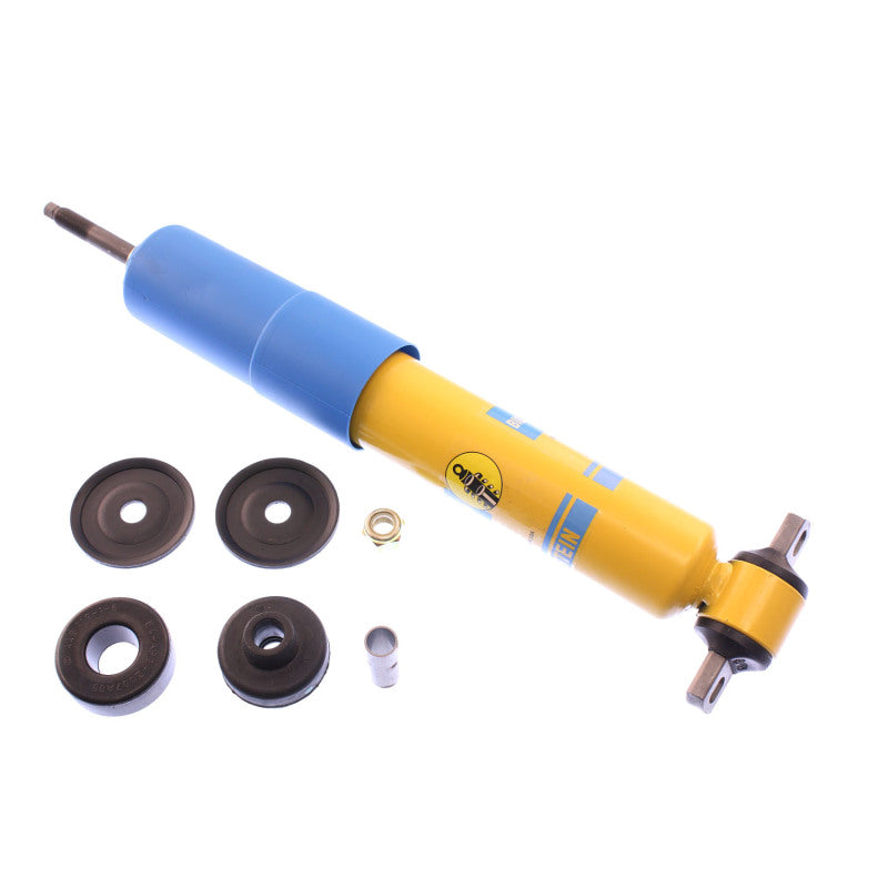 Bilstein 24-187480 4600 Series 2009 Dodge RAM 1500 Laramie RWD Front 46mm Monotube Shock Absorber