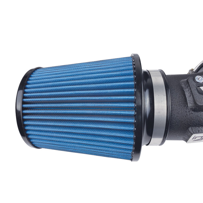 Injen SP1140WB 2020 BMW M340i SP Short RAM Air Intake System Wrinkle Black Finish