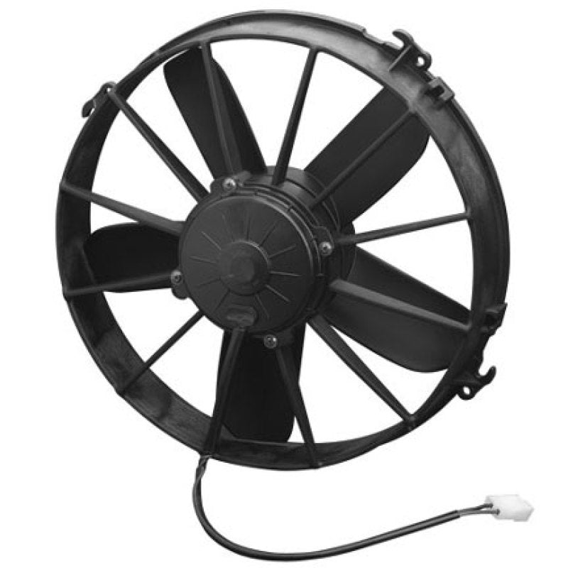SPAL 30102025 1687 CFM 12in High Performance Fan - Push/Straight (VA01-AP70/LL-36S)