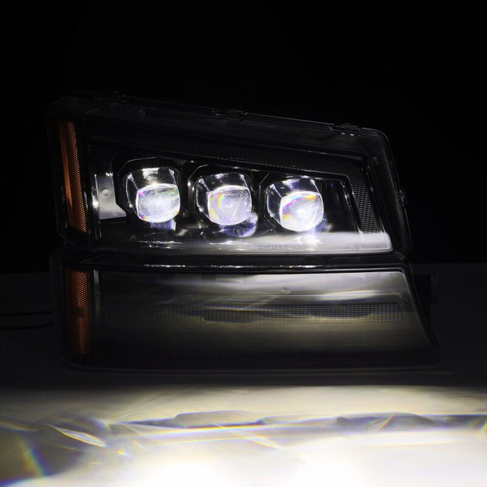 AlphaRex 880254 ARX NOVA Headlights
