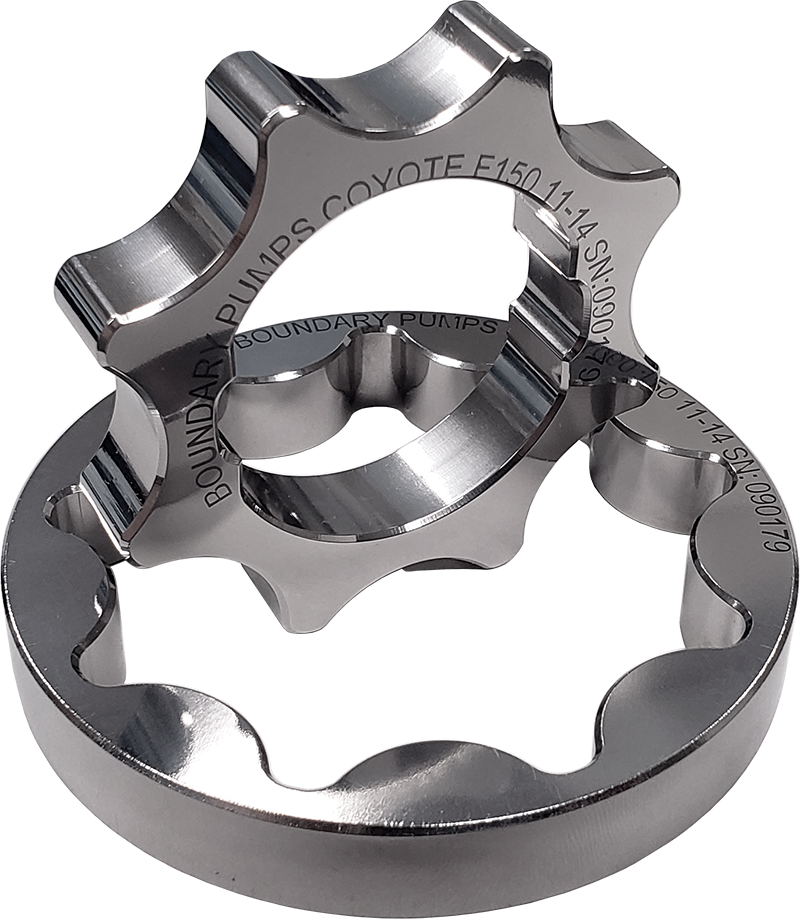 Boundary CM-OPG-F150 11-14 Ford F150 / 18-20 Ford F150 Coyote V8 Billet Oil Pump Gear