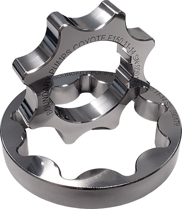 Boundary CM-OPG-F150 11-14 Ford F150 / 18-20 Ford F150 Coyote V8 Billet Oil Pump Gear