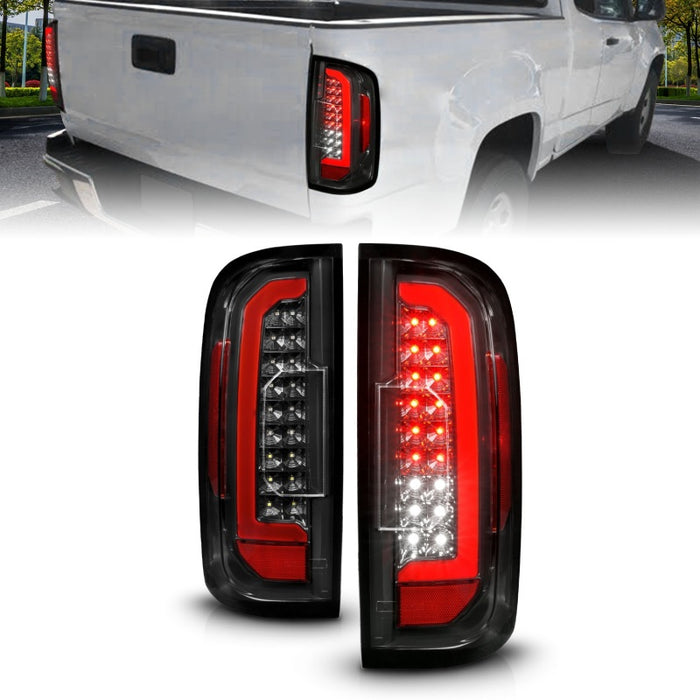 ANZO 311434 ANZ LED Taillights