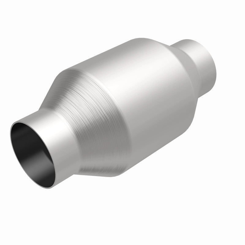 Magnaflow 59959 MagnaFlow Conv Univ 3.00inch C/C Met.