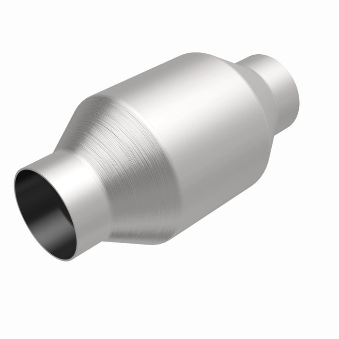 Magnaflow 59959 MagnaFlow Conv Univ 3.00inch C/C Met.