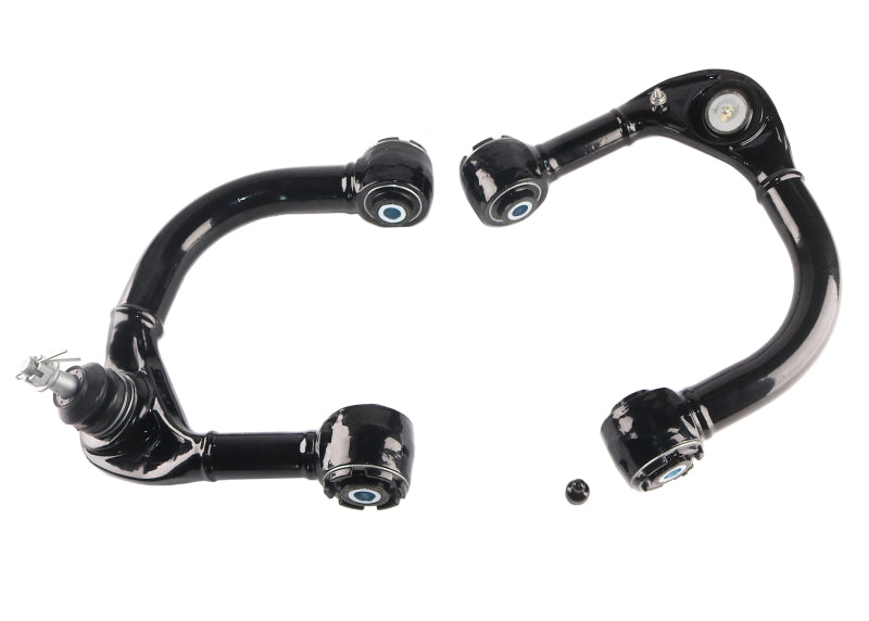 Whiteline KTA247 05-22 Toyota Tacoma Control Arms - Front Upper