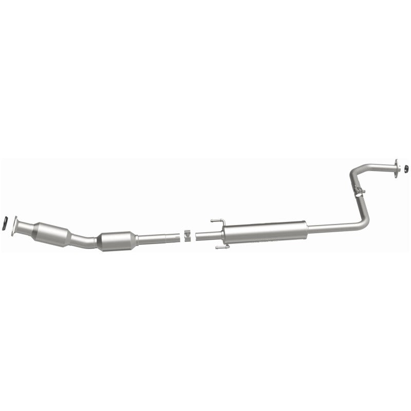 Magnaflow 23-169 MagnaFlow 04-09 Toyota Prius L4 OEM Underbody Single Direct Fit EPA Compliant Catalytic Converter