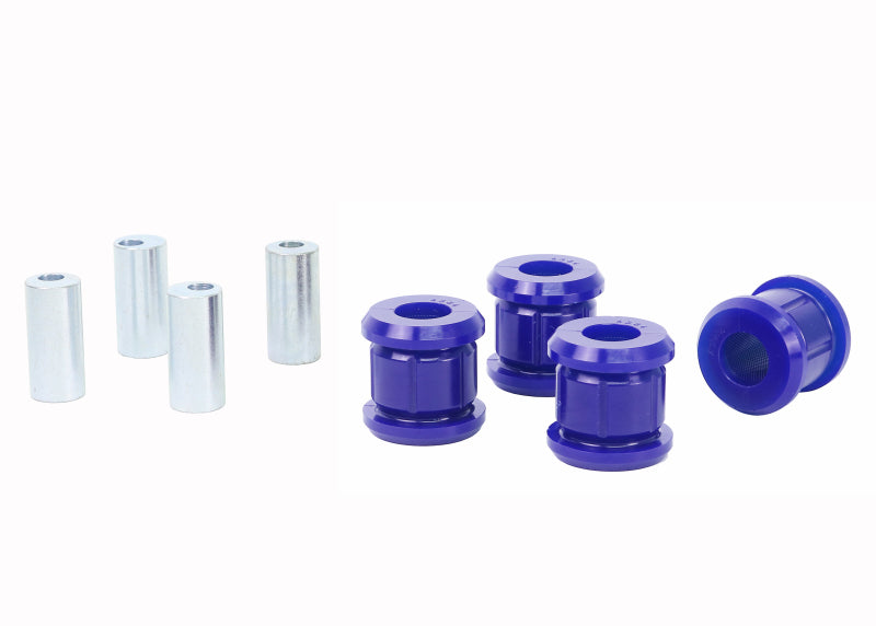 Superpro SPF4385K SuperPro 2001 Lexus IS300 Base Front Upper Control Arm Bushing Set - Camber Adjustable