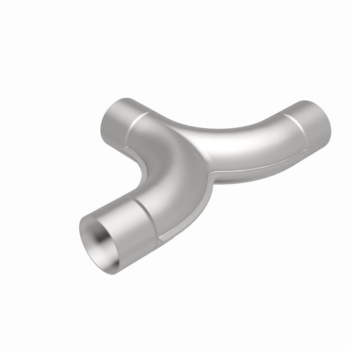 Magnaflow 10734 MagnaFlow Smooth Trans T 2.50inch SS 90/90 deg.