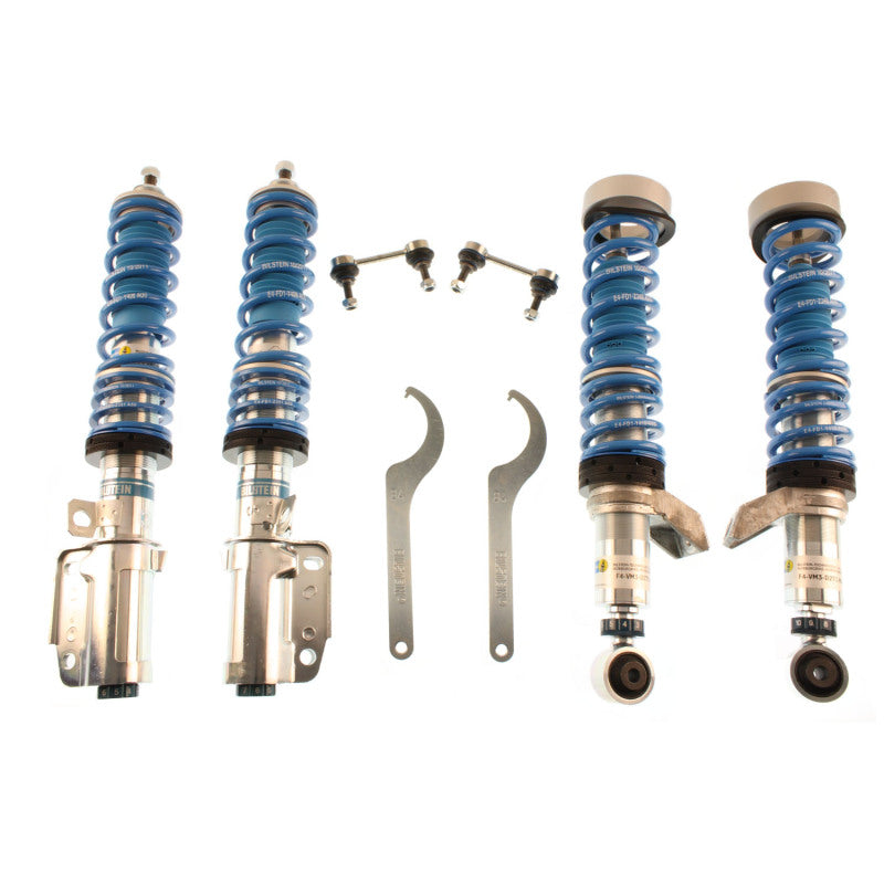 Bilstein 48-132688 B16 1995 Porsche 911 Carrera Front and Rear Performance Suspension System