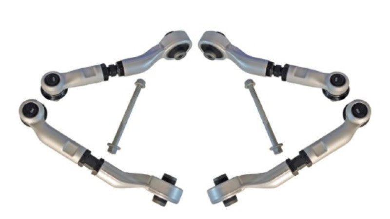 SPC Performance 81383 Audi B9 Front Upper Control Arm Set Left & Right Pair