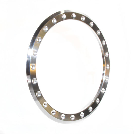 Method Wheels BR-DB17-1.2-A Method Beadlock Ring - 17in Forged - Style 1.2 - Machined