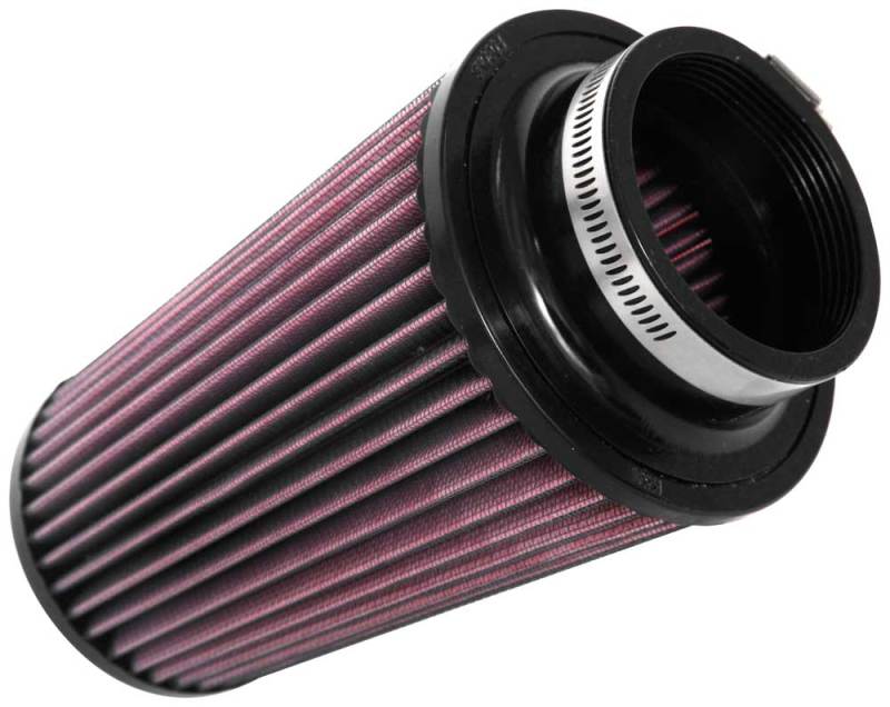 K&N Engineering RU-4690 K&N Universal Round Tapered Filter 3 inch FLG / 5 inch Bottom / 4 inch Top / 7 7/8 inch Height
