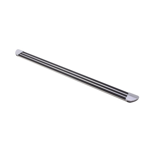 LUND 229080 Lund Universal Crossroads 80in. Running Board - Chrome