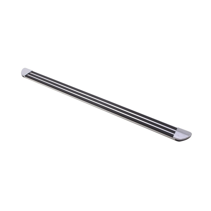 LUND 229080 Lund Universal Crossroads 80in. Running Board - Chrome