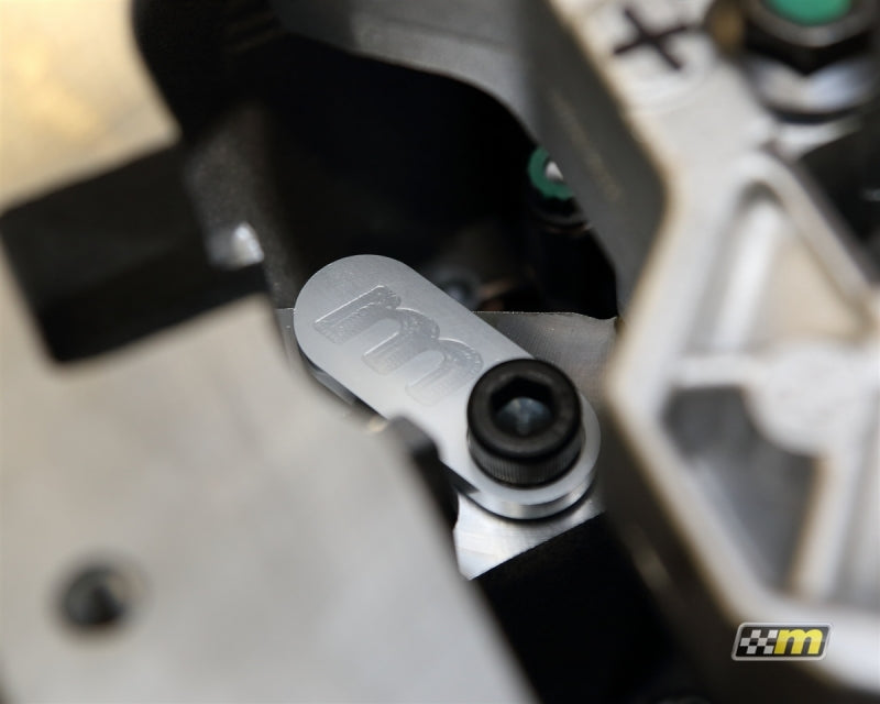 mountune 2363-OC-AA Oil Control Baffle w/ Balance Shaft Delete 2013-2014 Focus ST