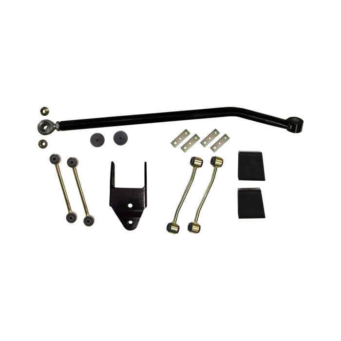 Skyjacker JL36CBR3 Jeep Wrangler JL 392 3.5-6in Front & Rear Coil-Over Component Box