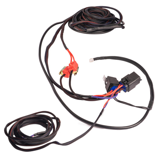 Aeromotive 16312 Wiring Harness Kit - Dual Fuel Pump