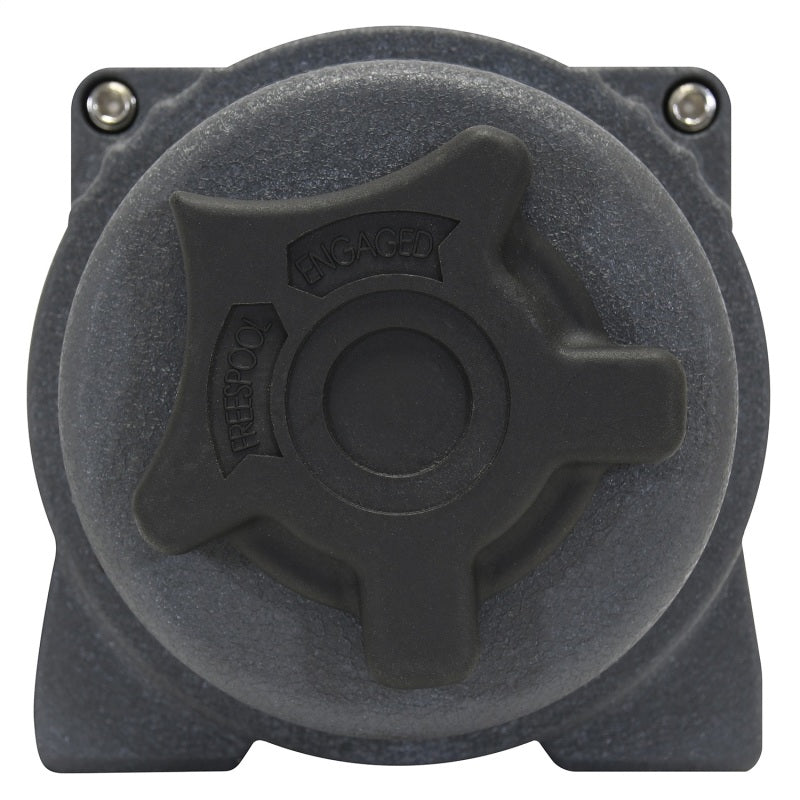 Superwinch 1125260 2500 LBS 12V DC 3/16in x 40ft Steel Rope Terra 2500 Winch - Gray Wrinkle