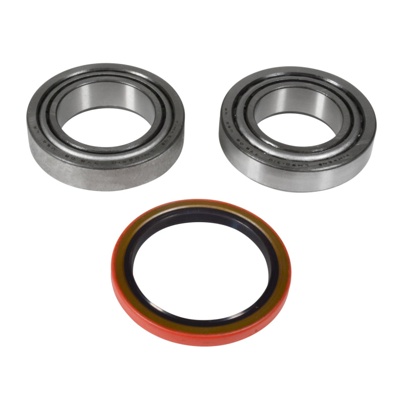 Yukon Gear & Axle AK F-J02 Yukon Gear Replacement Axle Bearing and Seal Kit For 84 To 86 Dana 30 and Jeep CJ Front Axle
