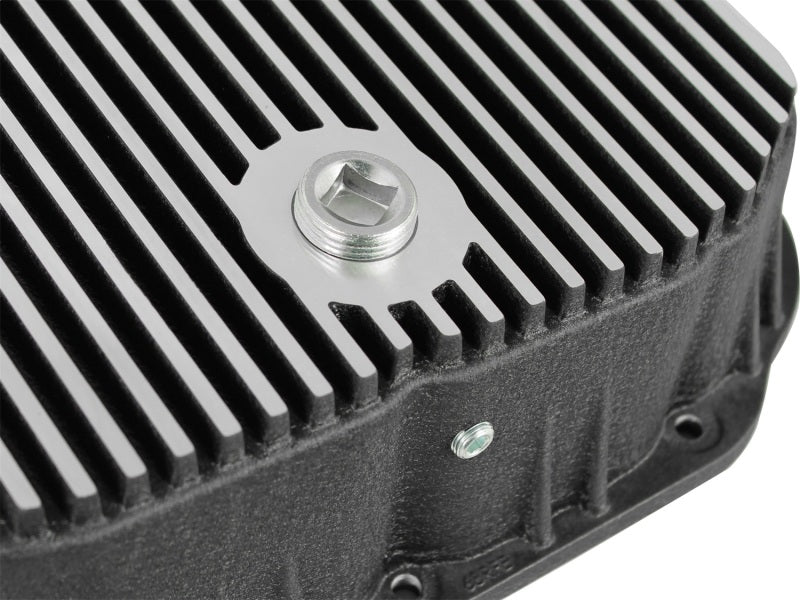 aFe 46-70062 AFE Diff/Trans/Oil Covers