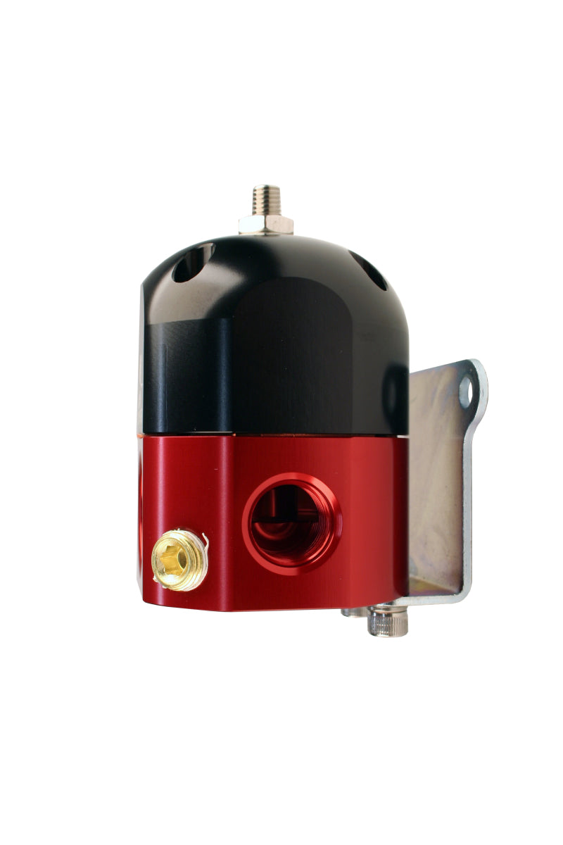 Aeromotive 13204 A1000 Carbureted Bypass Regulator - 2-Port